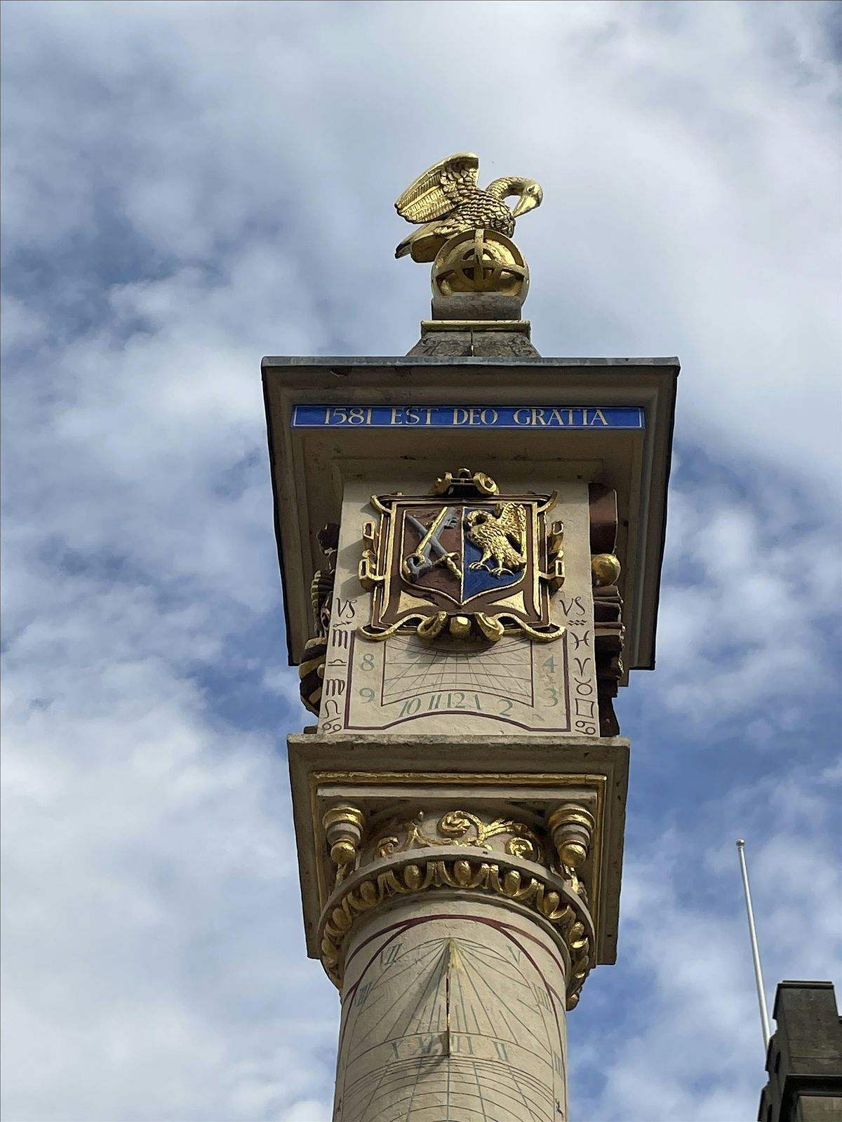 A tour of Corpus Christi college: FOR OXFORD CIVIC SOCIETY MEMBERS ONLY, 16 January | Event in Oxford | AllEvents