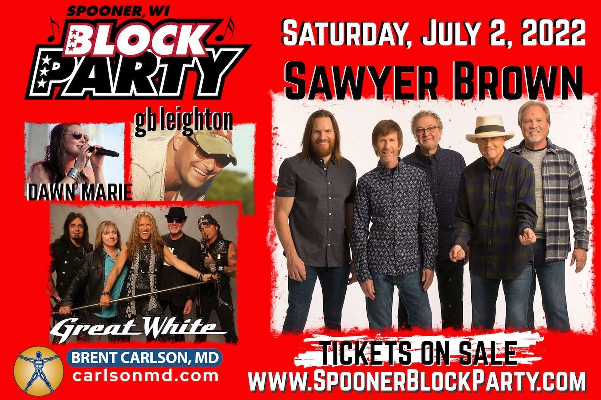 Spooner, 13 July | Event in Madison | AllEvents