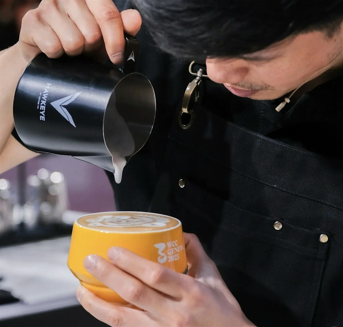 Behind the Bar - Ming Wan, 28 November | Event in Brunswick | AllEvents