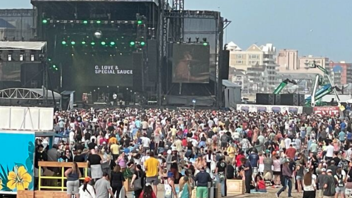 Oceans Calling Festival - Friday at Ocean City Inlet, 26 September | Event in Ocean City | AllEvents