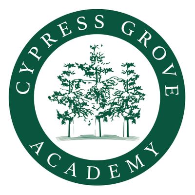 Cypress Grove Academy logo
