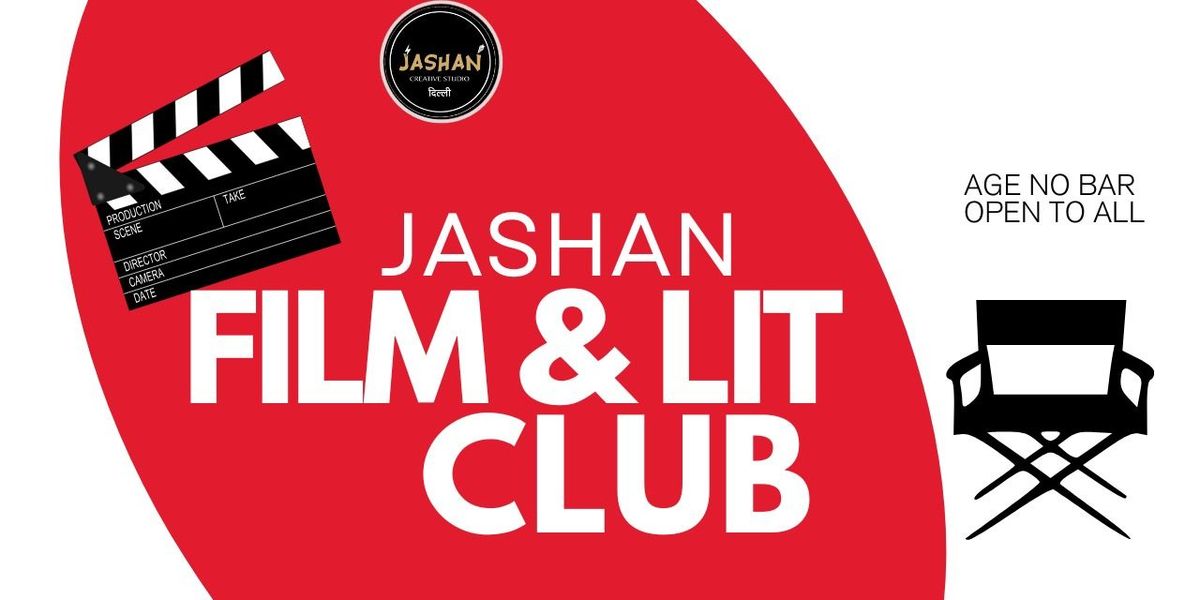 FILMMAKERS LIVE FILM AND LIT CLUB | Event in New Delhi | AllEvents