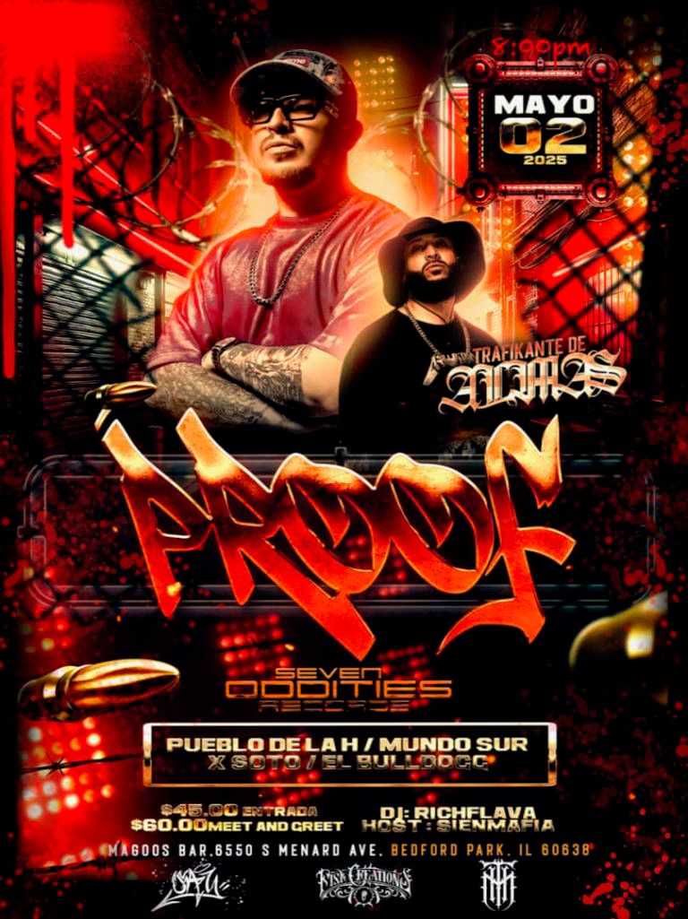 Magoo, 10 June | Event in Chicago | AllEvents