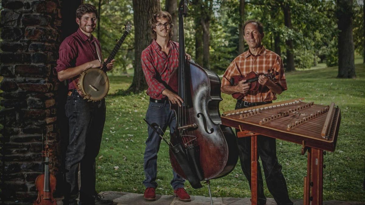 Ken & Brad Kolodner, 4 January | Event in Easton | AllEvents