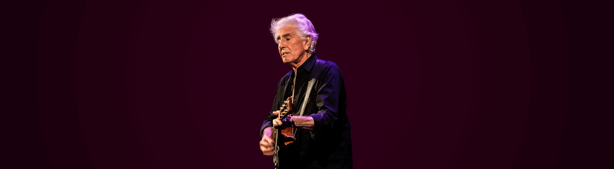 Graham Nash at Nancy and David Bilheimer Capitol Theatre, 22 April | Event in Clearwater | AllEvents