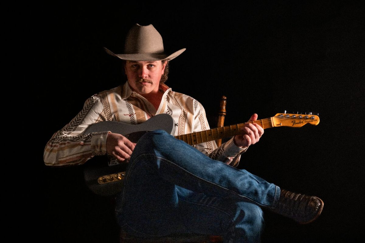 Cheyenne Frontier Nights - Zach Top with Jo Dee Messina, 26 July | Event in Cheyenne | AllEvents