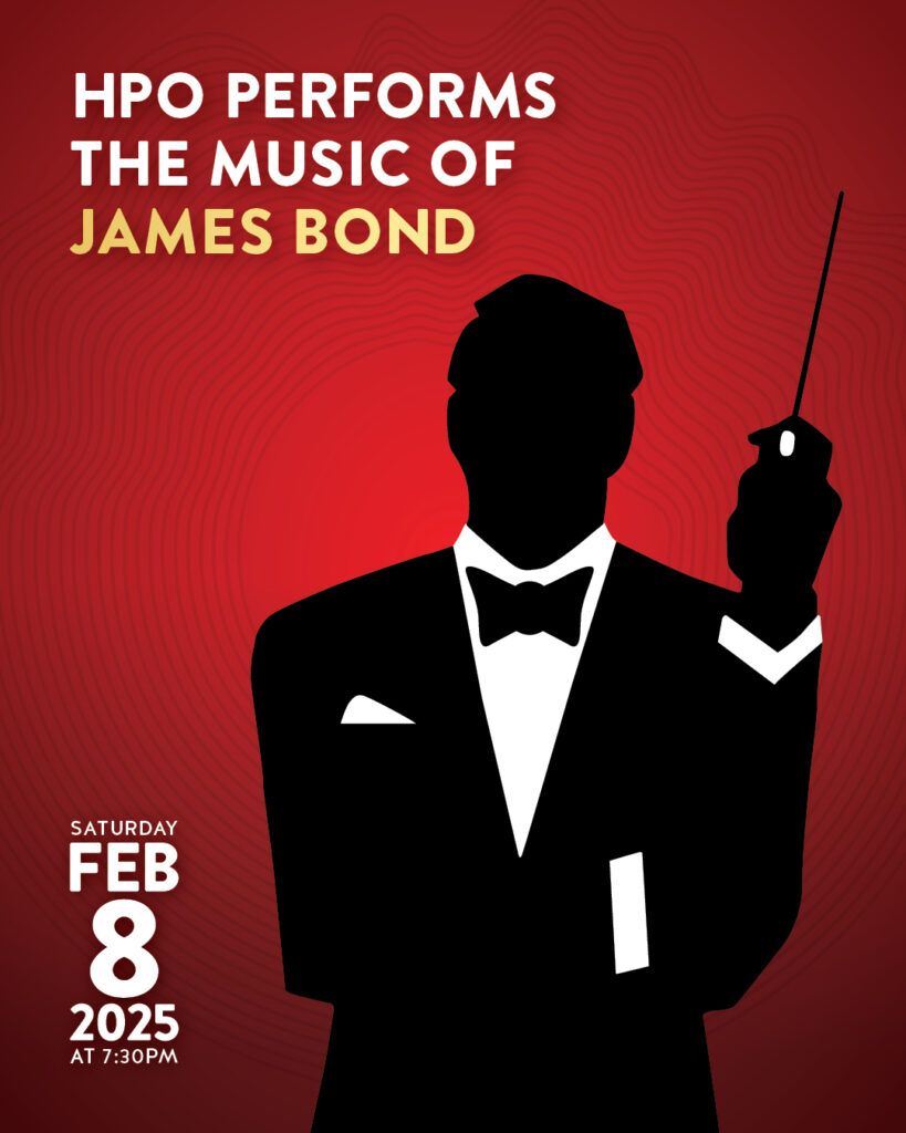 Espionage Orchestra - The Music Of James Bond at National Arts Centre, 25 October | Event in Ottawa | AllEvents
