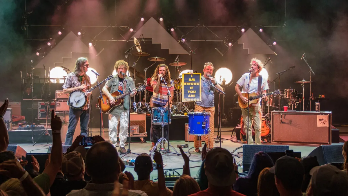 DISPATCH, John Butler, John Butler Trio, Donavon Frankenreiter, Illiterate Light in Morrison, 7 August | AllEvents