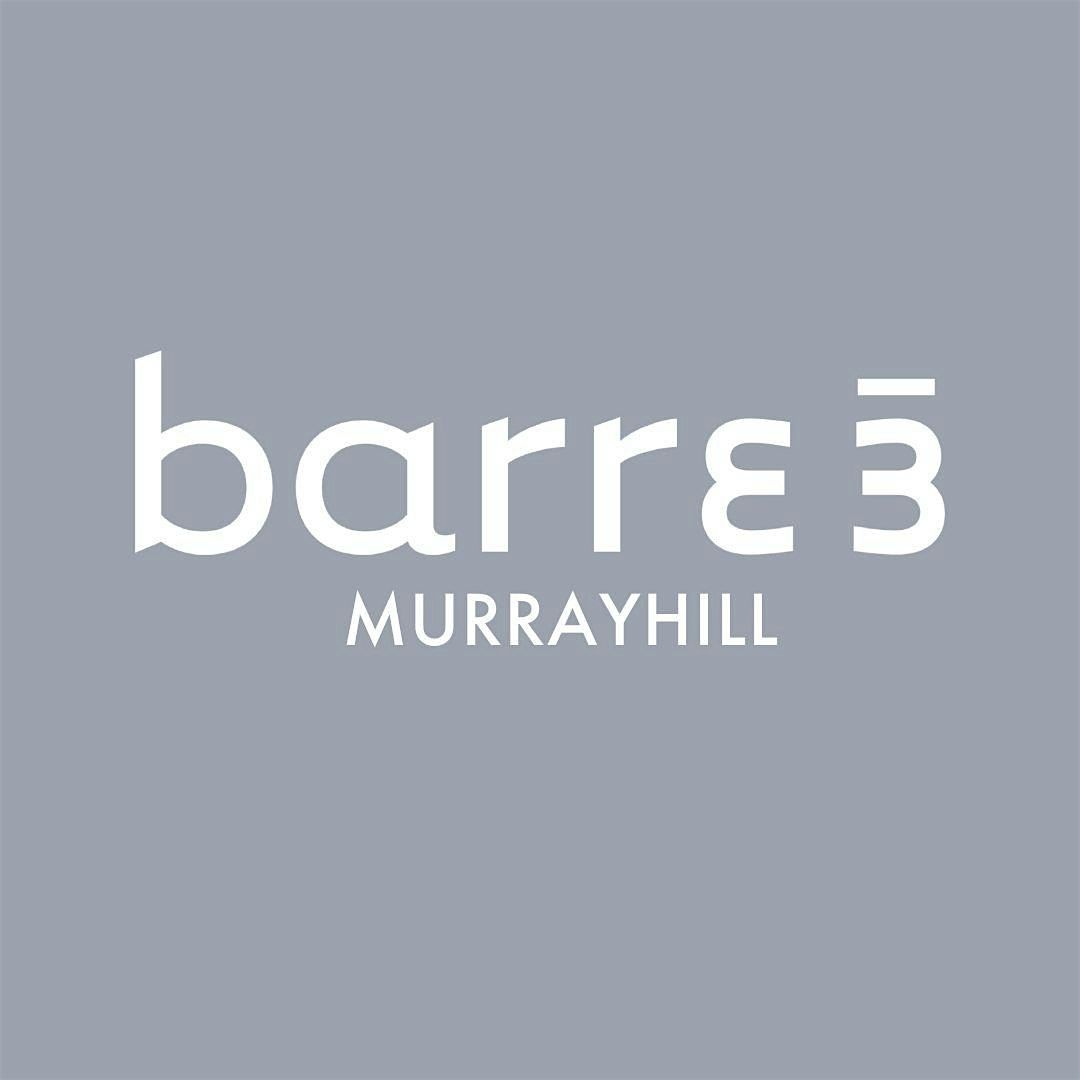 Signature 60 min barre3 Class | Murrayhill Rec Center, 15 December | Event in Beaverton | AllEvents