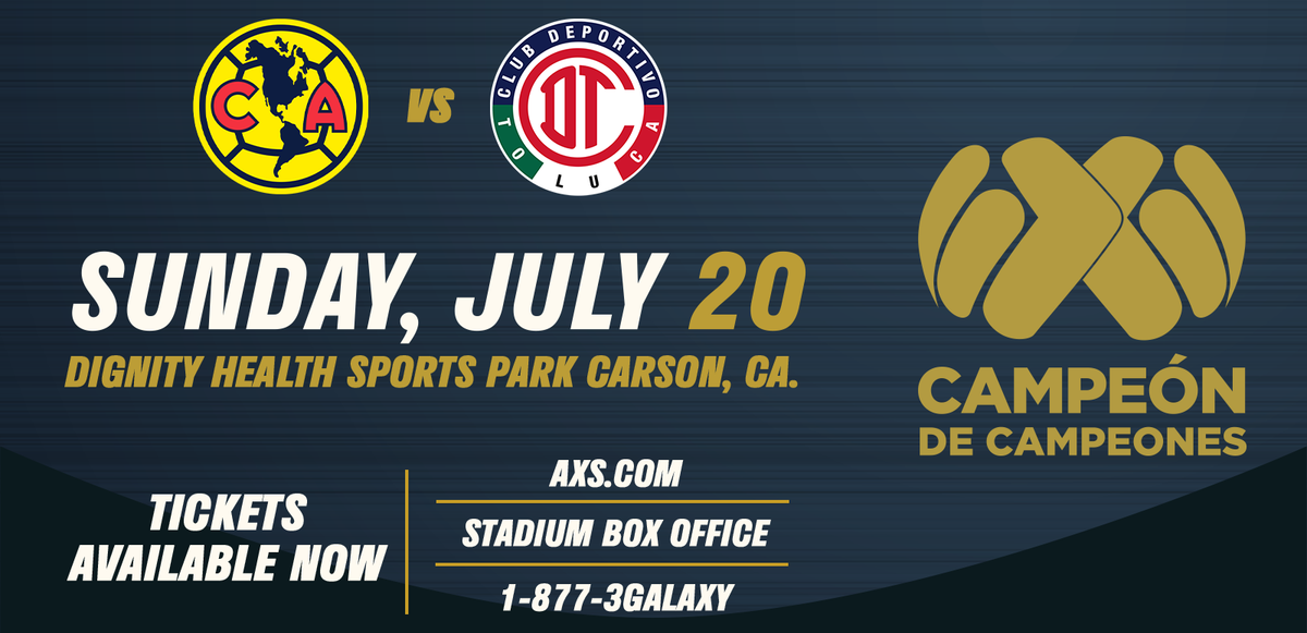 Parking Campeon de Campeones: Club America vs TBD, 21 July | Event in Carson | AllEvents