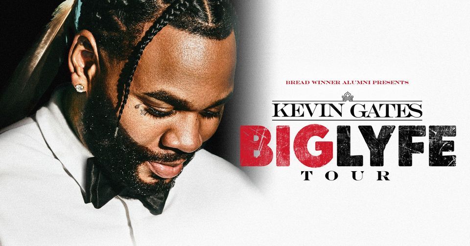 Kevin Gates Little Rock, AR, Simmons Bank Arena, North Little Rock