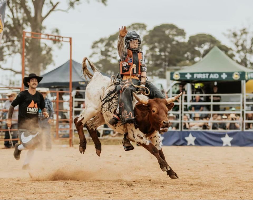 M5 Bendigo Pro Rodeo, Traralgon Showgrounds, 19 January 2024 | AllEvents.in