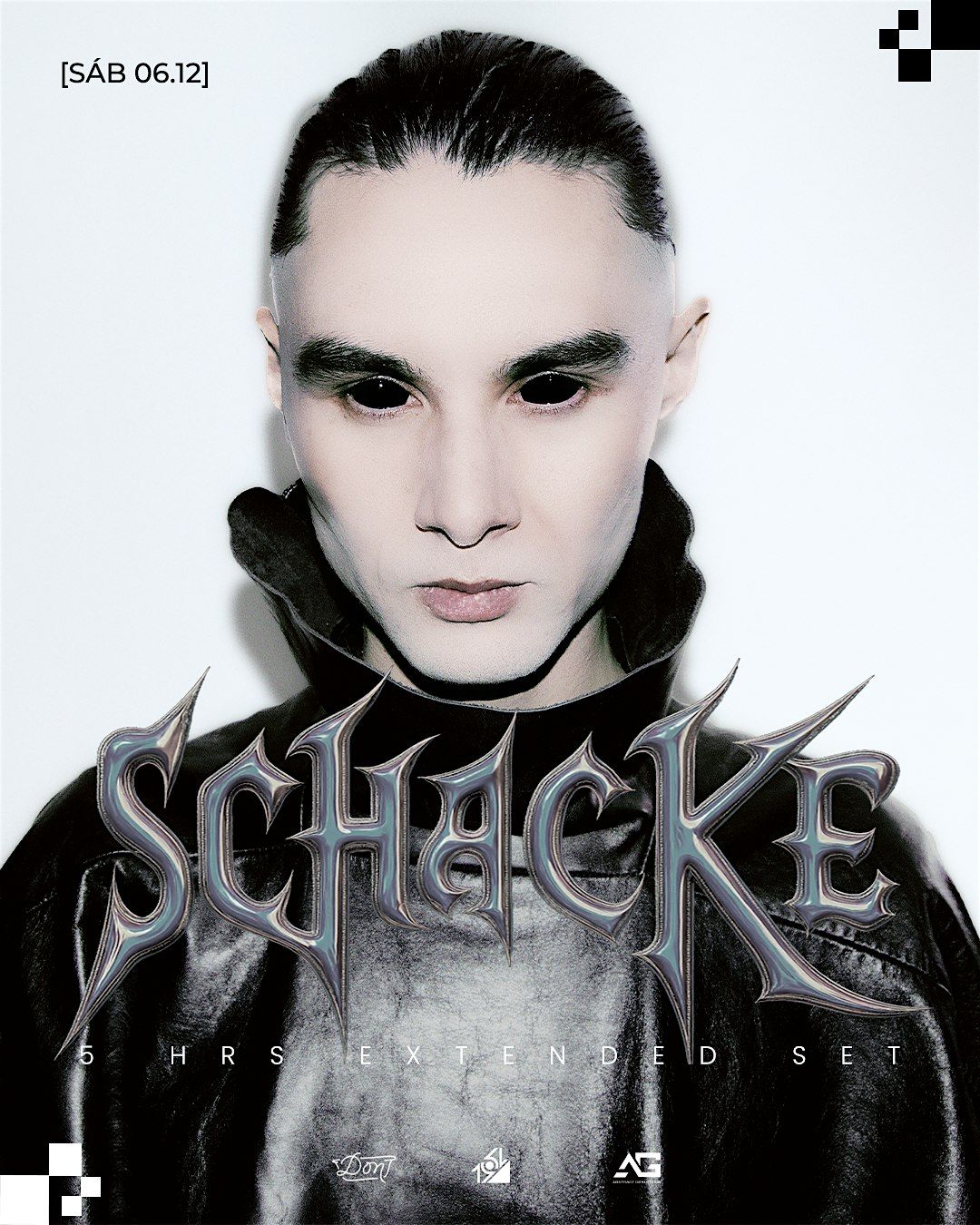 SCHACKE  5H EXTENDED SET -4 ANIVERSARIO 1991, 6 December | Event in Ibagué | AllEvents