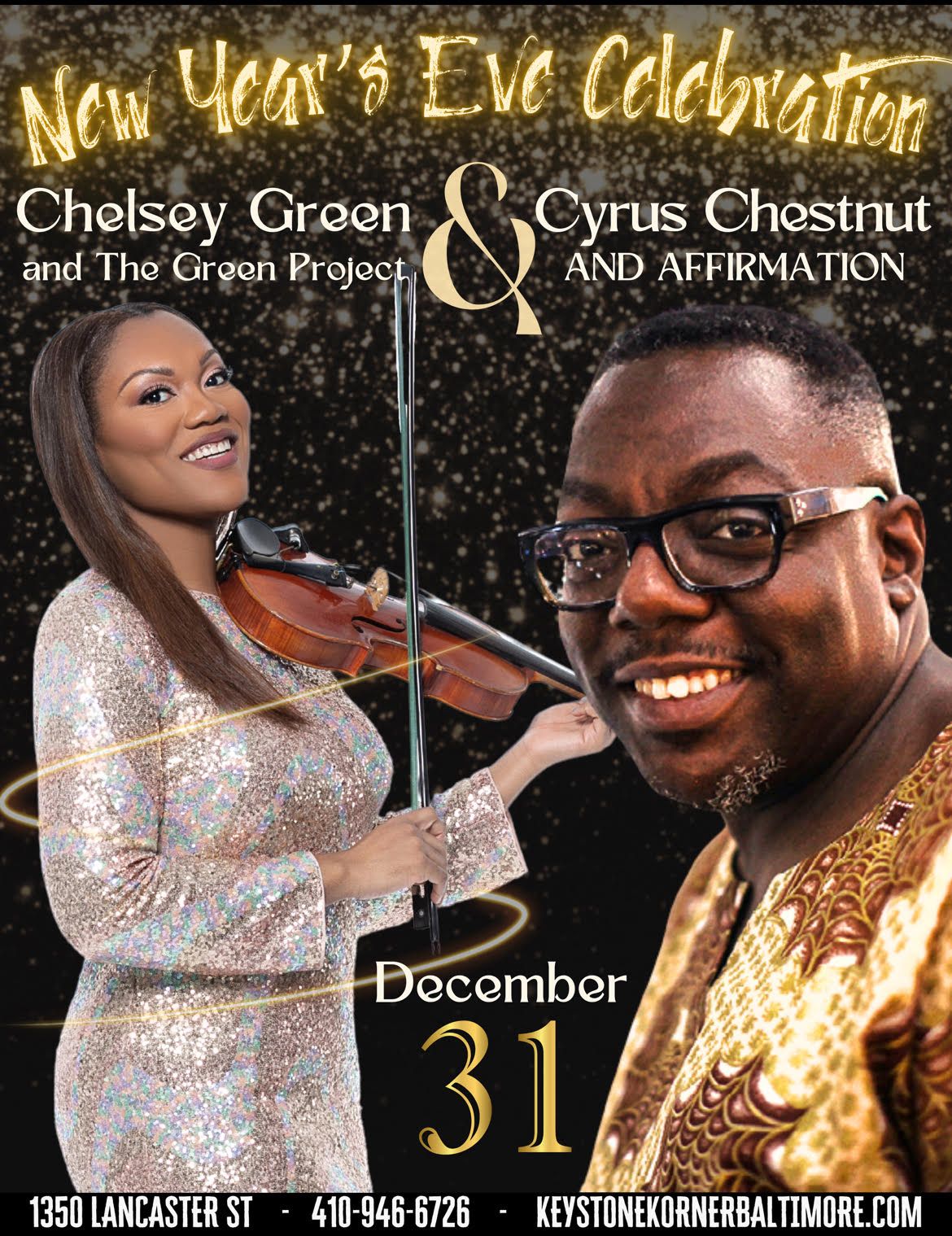 NYE Live Baltimore at Power Plant Live!, 31 December | Event in Baltimore | AllEvents