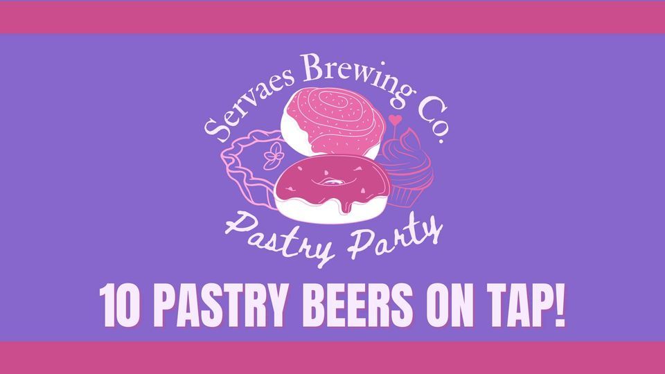 Pastry Party, Servaes Brewing Co., Roeland Park, December 16 2023