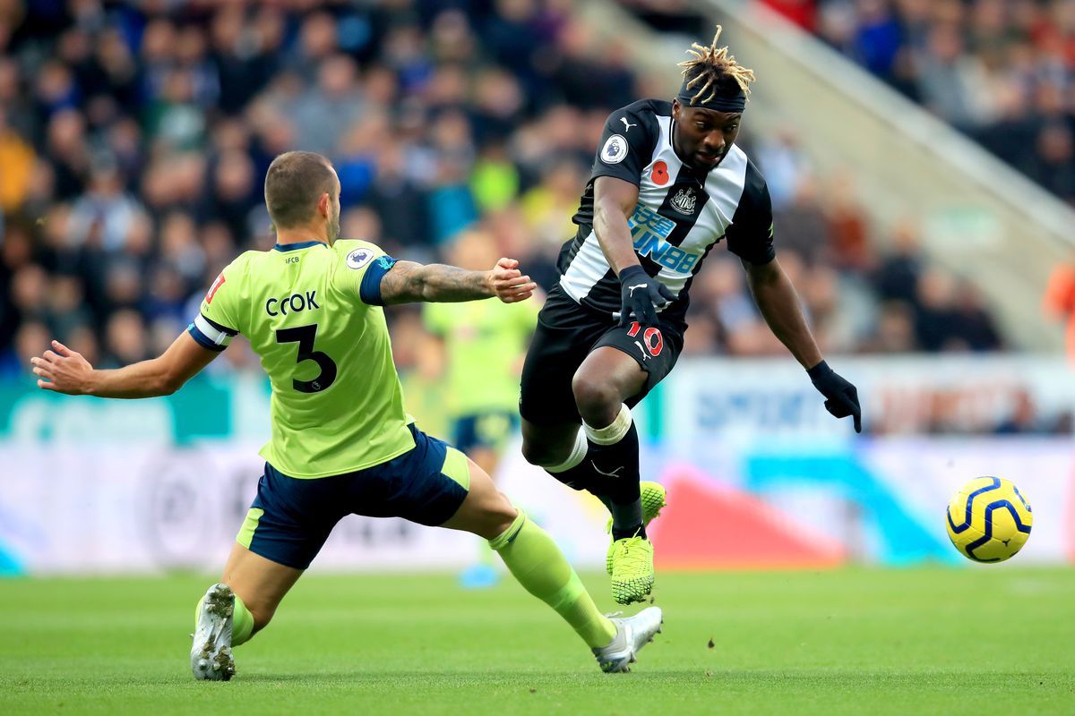 Newcastle United FC vs AFC Bournemouth Tickets St. James Park