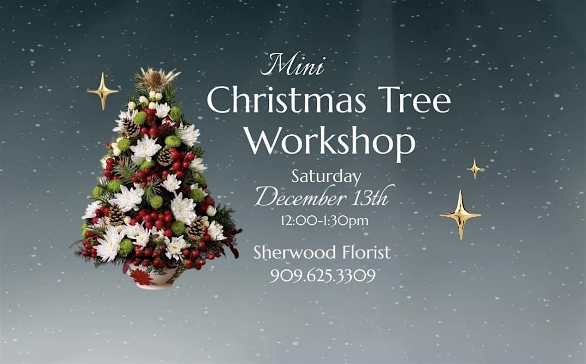 Floral Workshop, 13 December | Event in Claremont | AllEvents