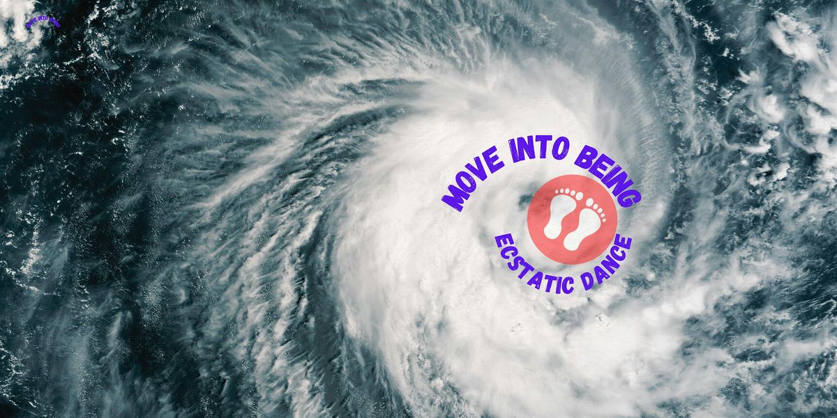 Move into Being - Ecstatic Dance - Saturday Evenings at Leigh Comm. Centre, 21 February | Event in Southend-on-Sea