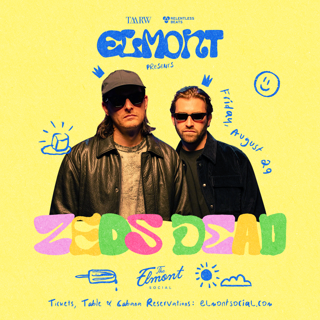 Zeds Dead - Friday at Echostage, 2 January | Event in Mount Rainier | AllEvents