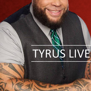 Tyrus - Comedian at The Venue Event Center