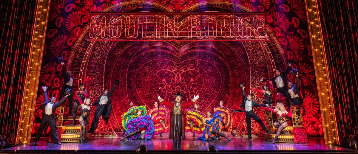 Moulin Rouge! The Musical - Montreal, 9 June | Event in Montreal | AllEvents