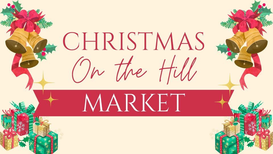 Christmas On The Hill Market, 2100 East Main Street Kerrville Texas, 2