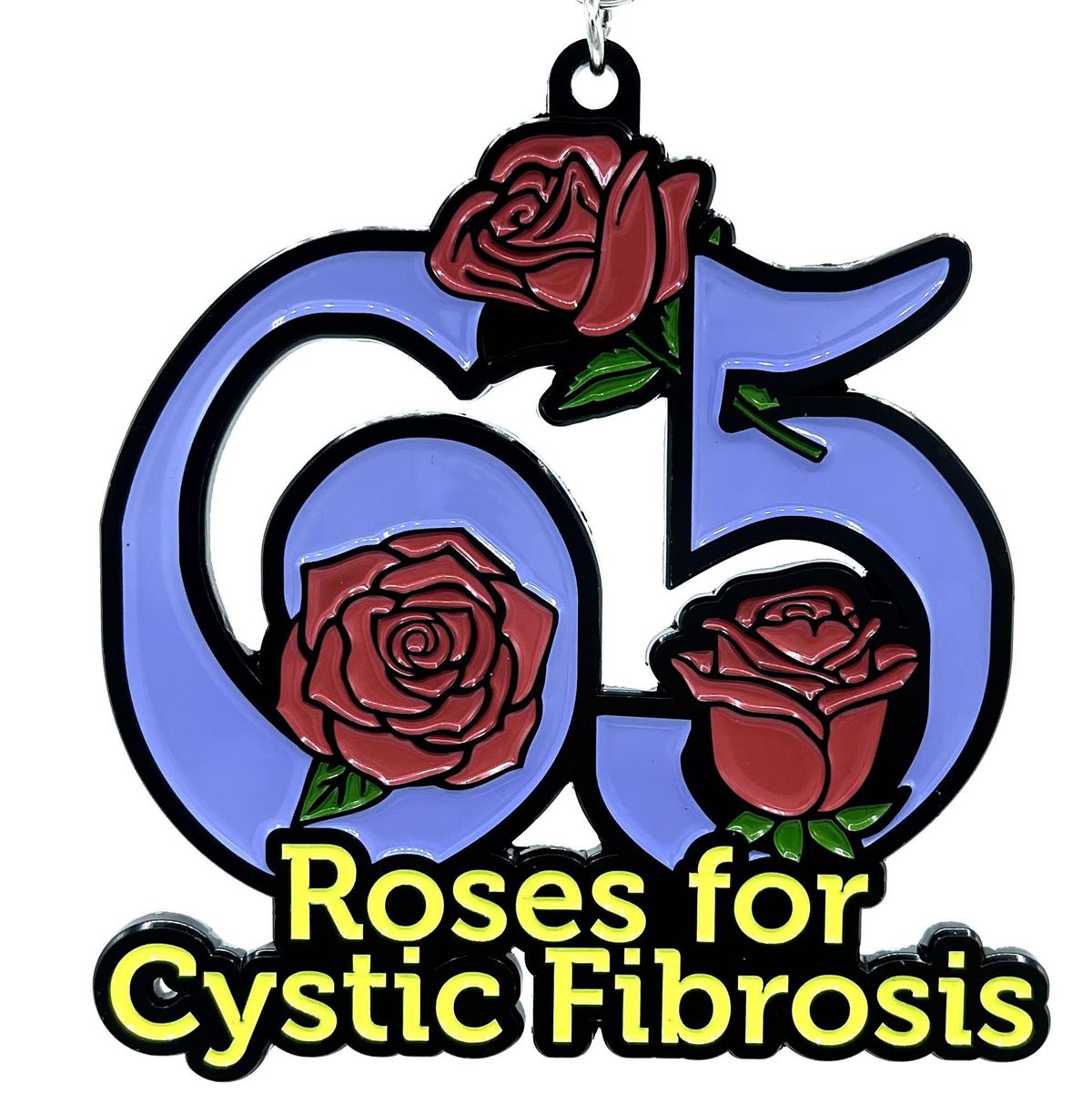 2021 - 65 Roses for Cystic Fibrosis 1M 5K 10K 13.1 26.2 -Save $5 Now ...