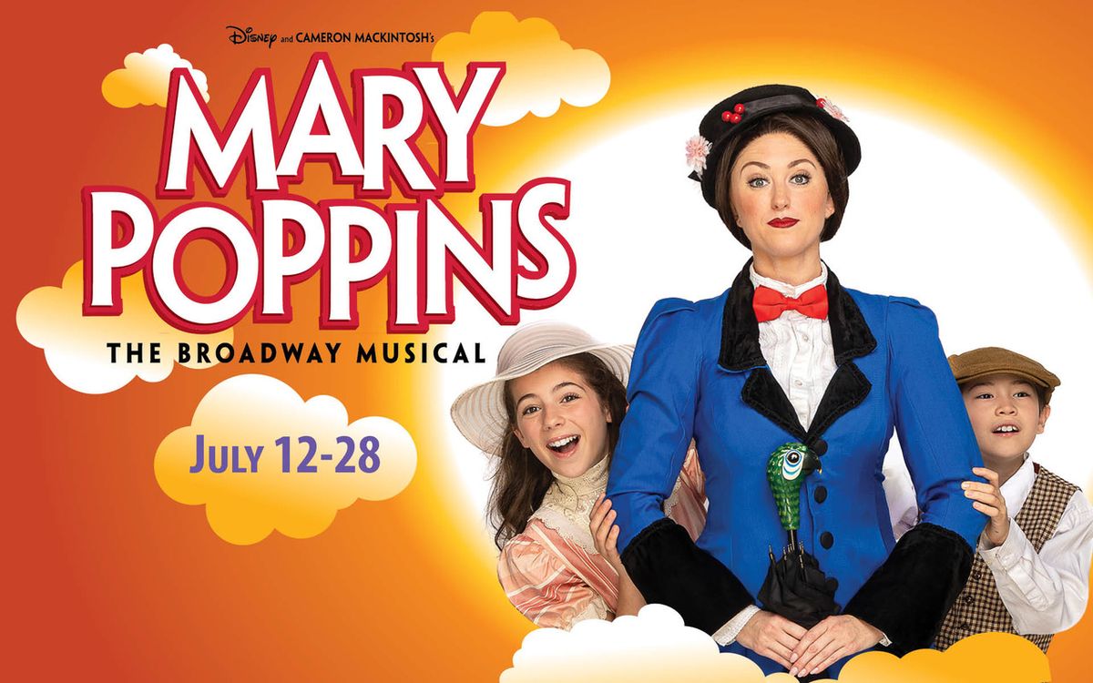 Mary Poppins at Little Theatre on the Square, 5 June | Event in Sullivan | AllEvents
