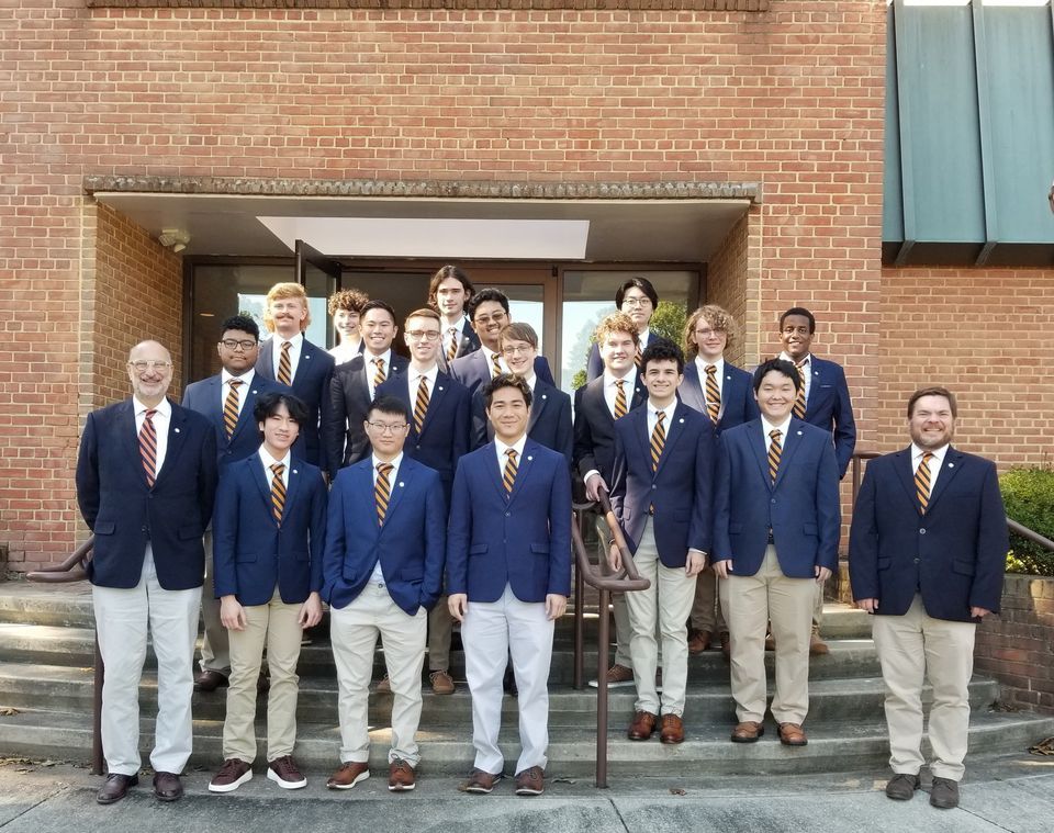 Virginia Glee Club at The Center at Belvedere, The Center at Belvedere