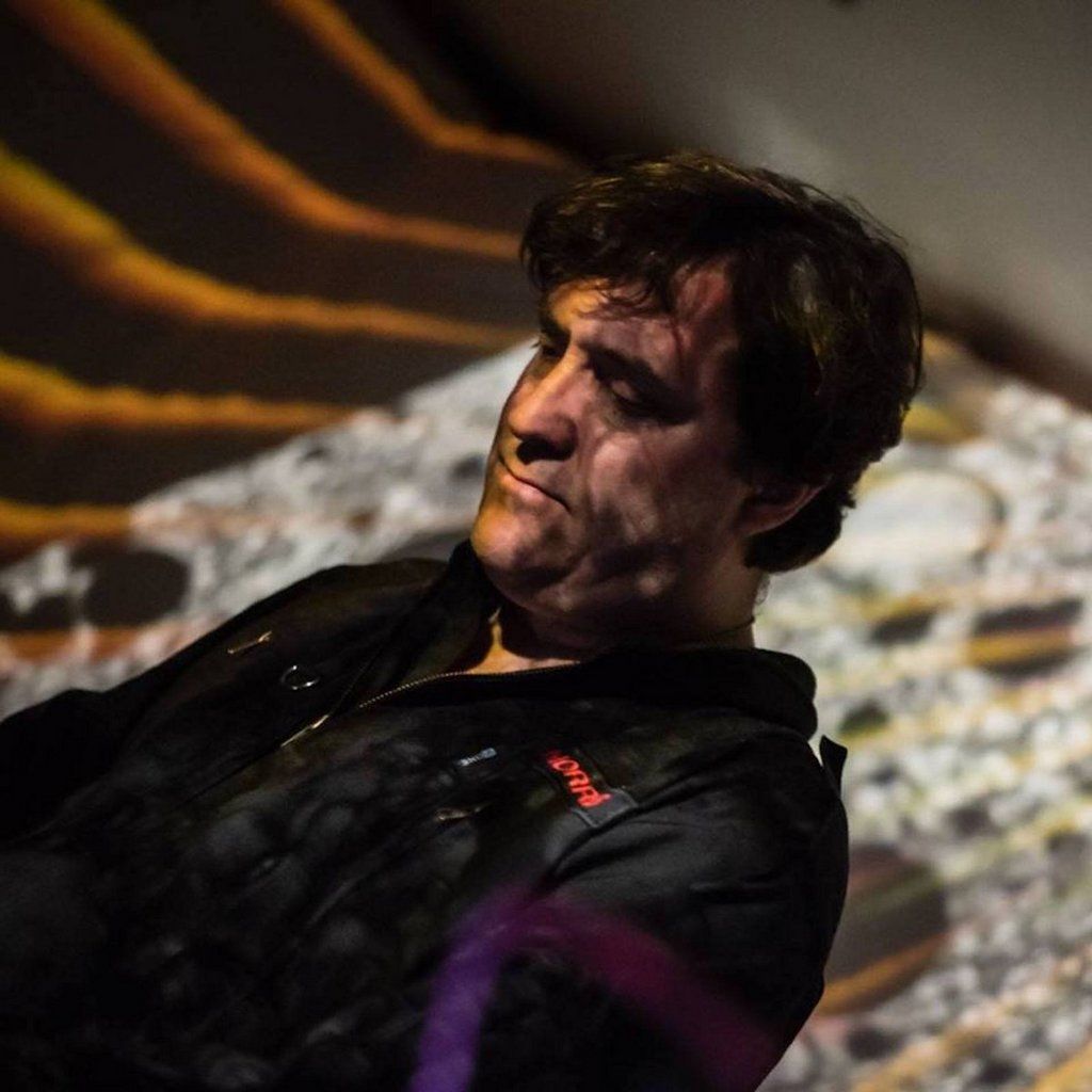 Richard Norris, Locust / Mark Van Hoen, Stone Anthem, 4 October | Event in Birmingham | AllEvents