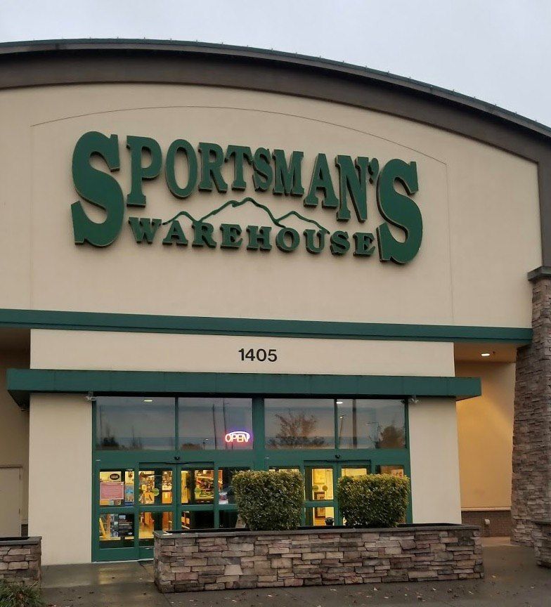 Concealed Carry Class at Sportsmans Warehouse FEDERAL WAY, WA 10AM to