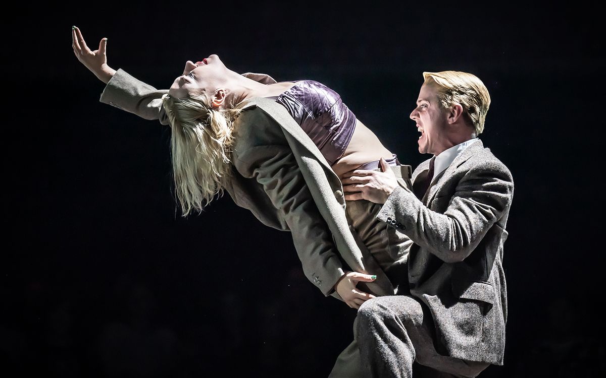 Cabaret at Playhouse Theatre London, 16 June | Event in London | AllEvents