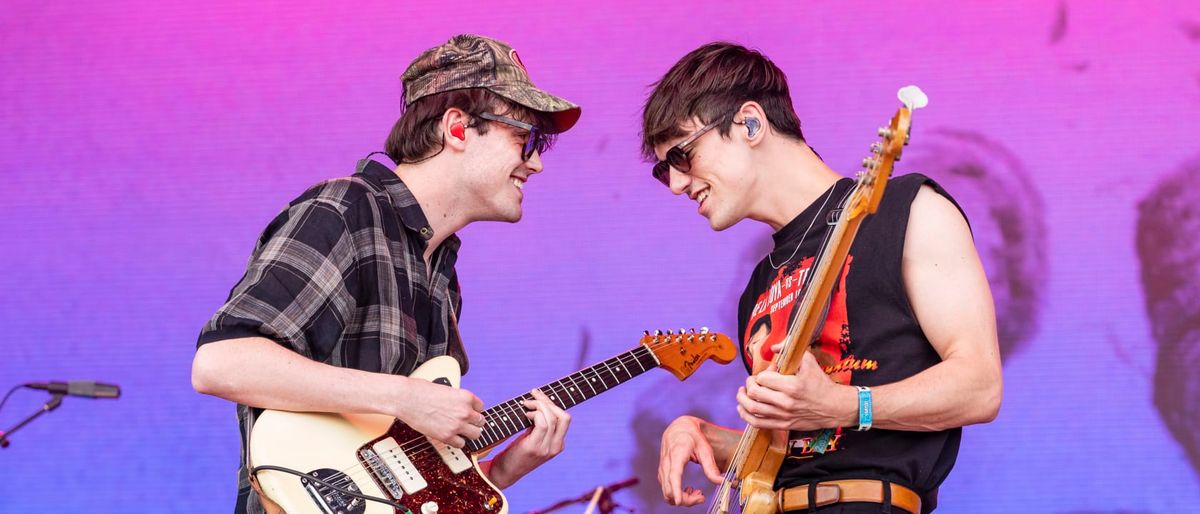 Hippo Campus at Showbox at the Market, 12 May | Event in Seattle | AllEvents