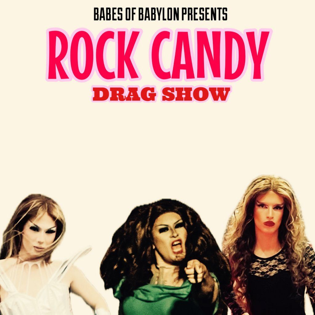 Rock Candy @ The Pig, 28 May | Event in Hastings | AllEvents