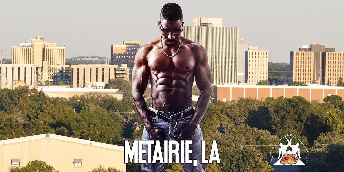 Ebony Men Black Male Revue Strip Clubs & Black Male Strippers Metairie, LA | Event in Metairie | AllEvents