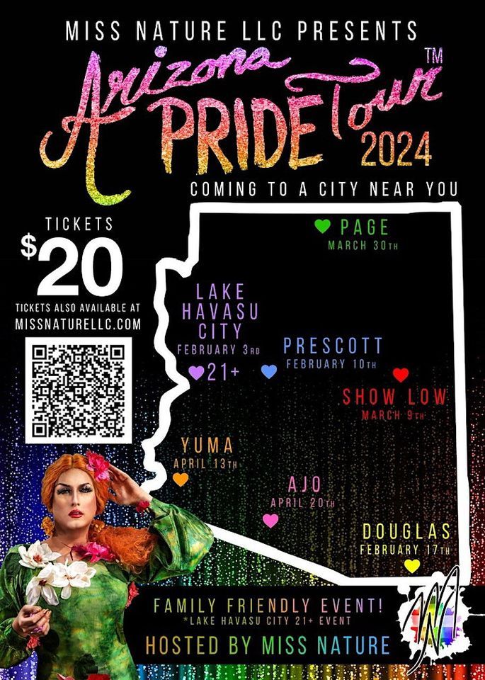 2025 Lake Havasu City Drag Show, Lake Havasu, Bluewater, February 3 2025 AllEvents.in