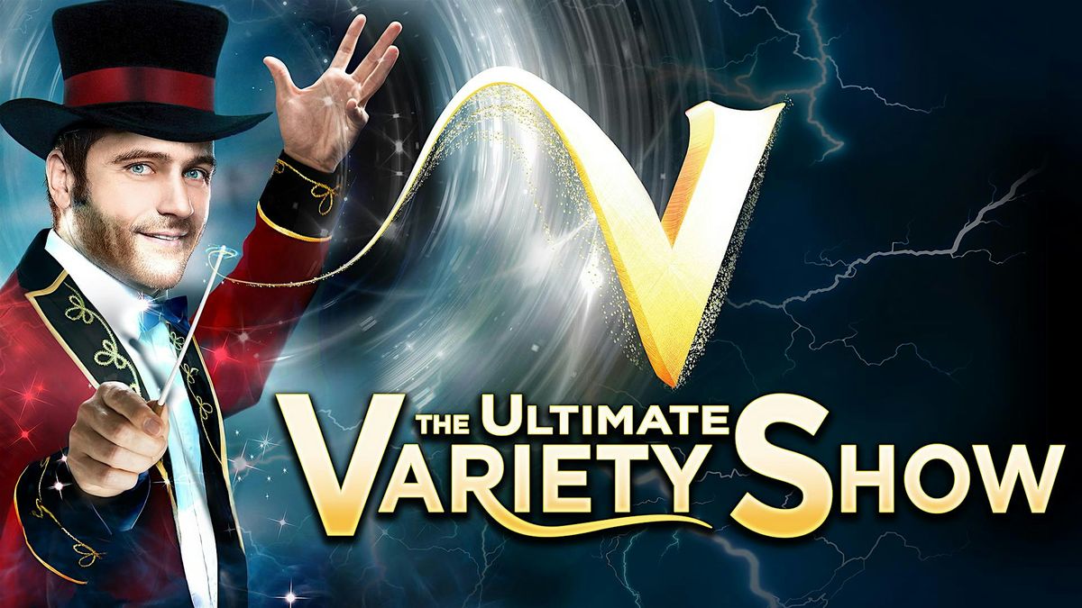 V - The Ultimate Variety Show | Event in Las Vegas | AllEvents