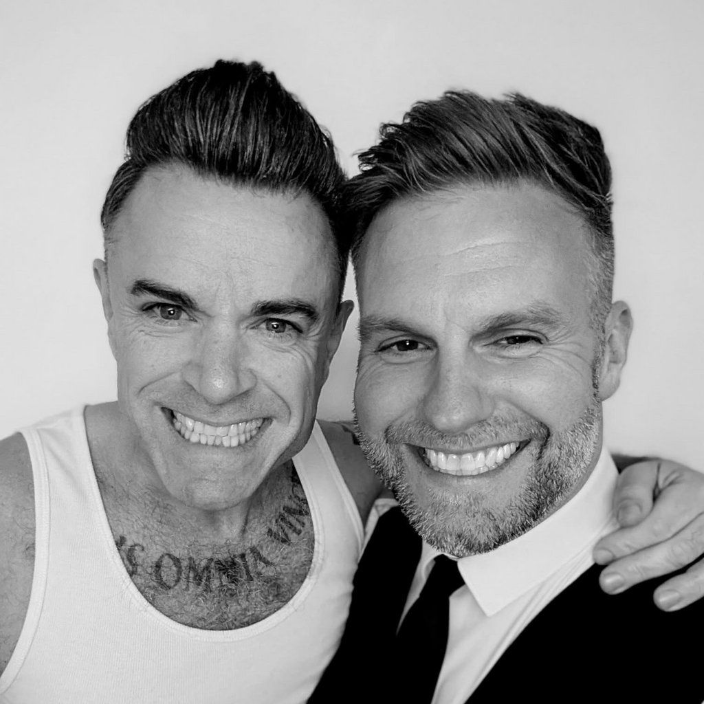 Robbie Williams & Gary Barlow tribute evening, 5 September | Event in Camberley | AllEvents