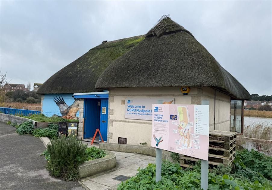 Community litter pick Radipole lake & park