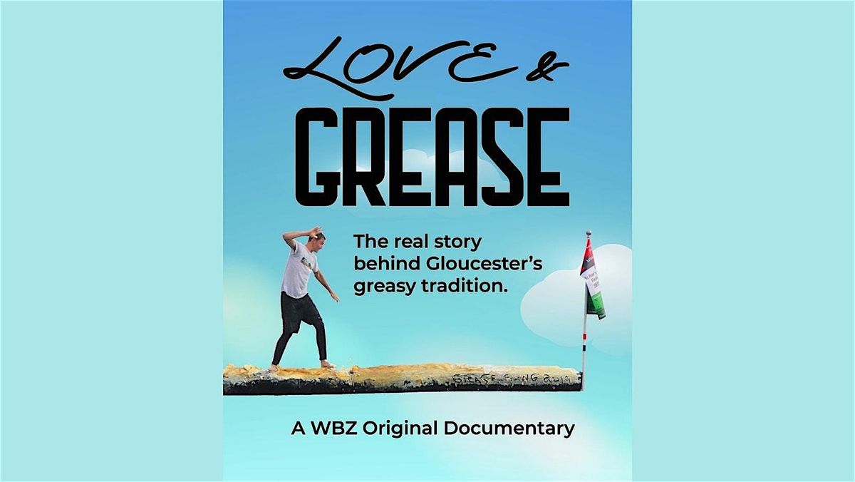 Dock-u-mentary: Love & Grease, 16 January | Event in New Bedford | AllEvents