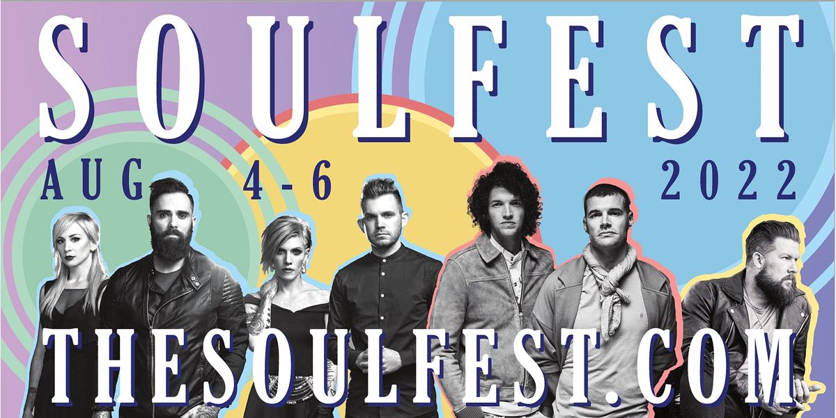 Soulfest 2022 Gunstock Mountain Resort Gilford August 4 To August 6 Allevents In Soul Festival 2022