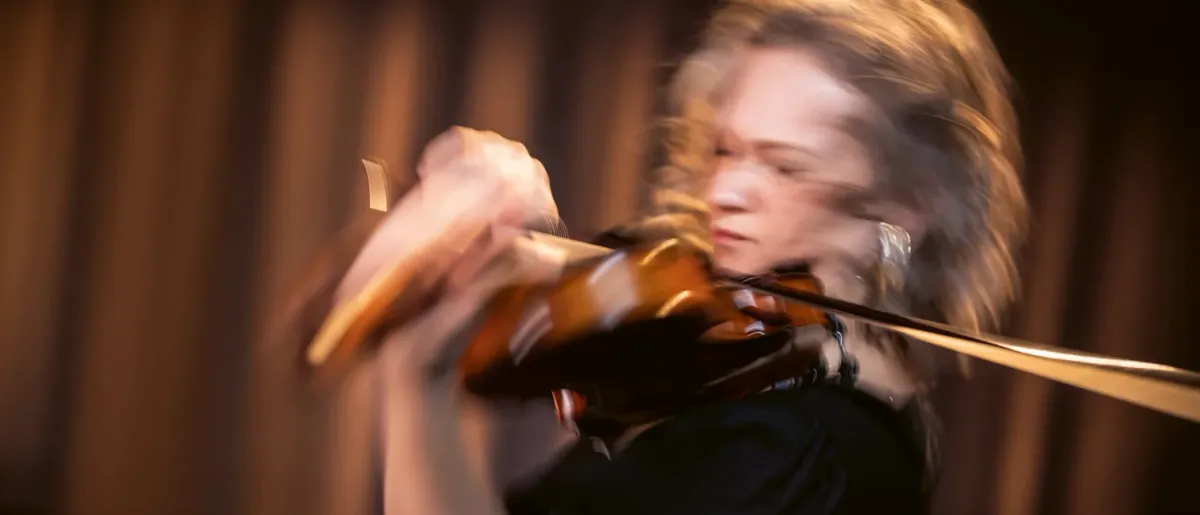 Hilary Hahn in Freiburg, 26 January | Event in Freiburg Im Breisgau | AllEvents