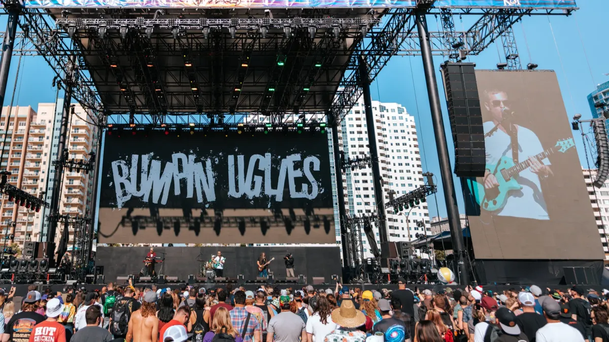 Bumpin Uglies in Chico, 30 September | Event in Chico | AllEvents
