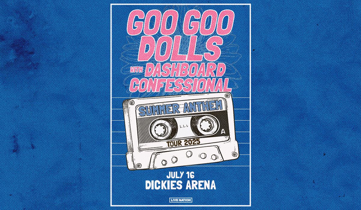Goo Goo Dolls, 10 July | Event in Rancho Mirage | AllEvents