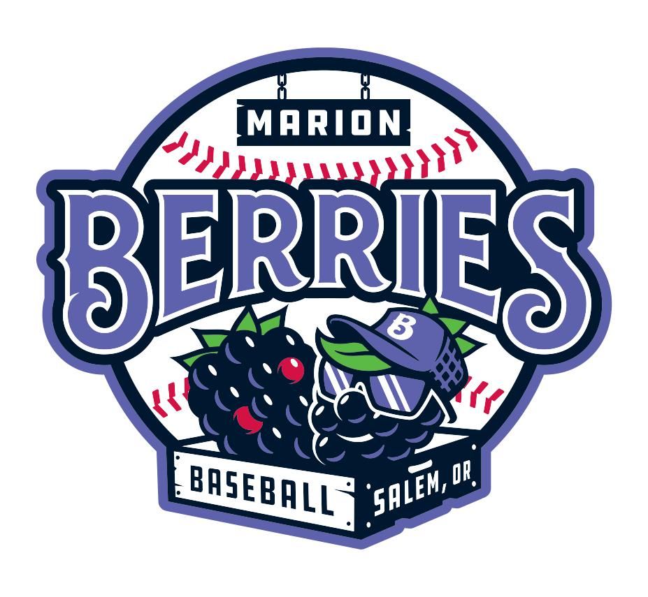 Marion Berries vs. Portland Pickles, 3 July | Event in Salem | AllEvents