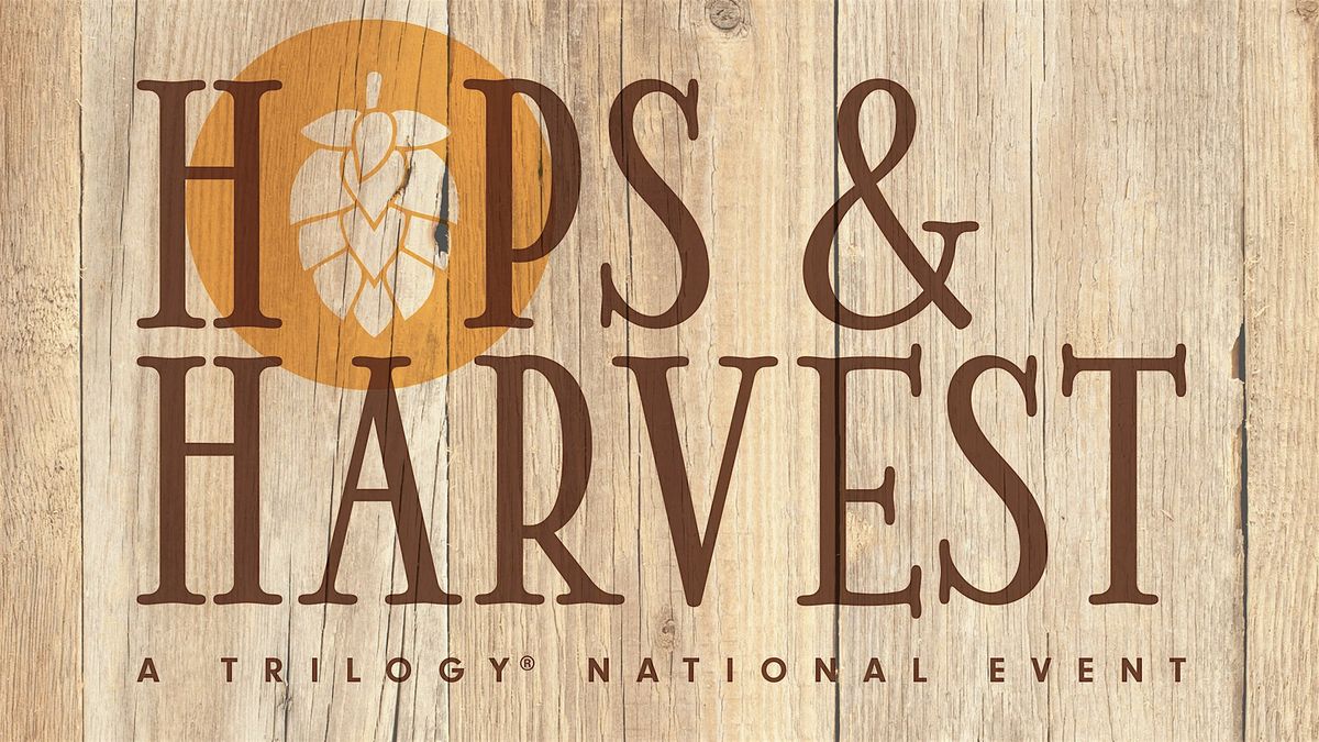 Hops & Harvest Event