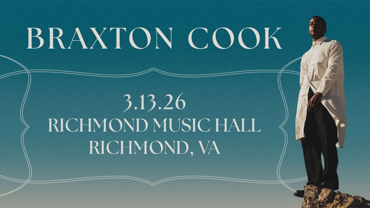 Braxton Cook, 19 January | Event in San Francisco | AllEvents