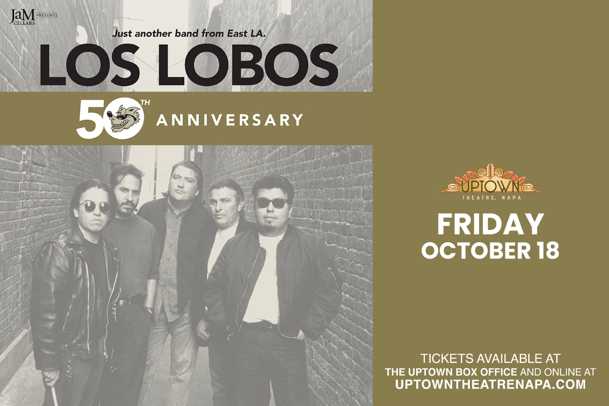 Los Lobos at River Cree Casino, 15 May | Event in Edmonton | AllEvents