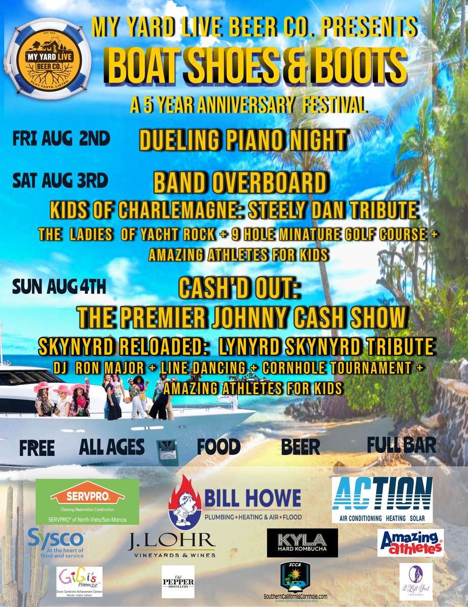 Boots and Beer Festival, Central States Fair Grandstand Arena, Rapid