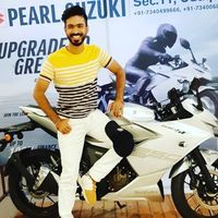User profile photo